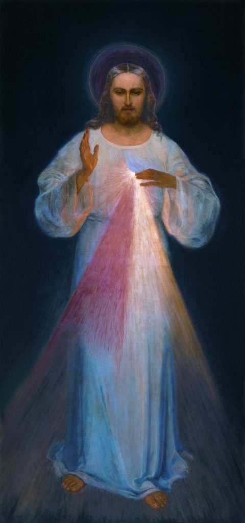 kazimirowski eugeniusz, divine mercy, 1934